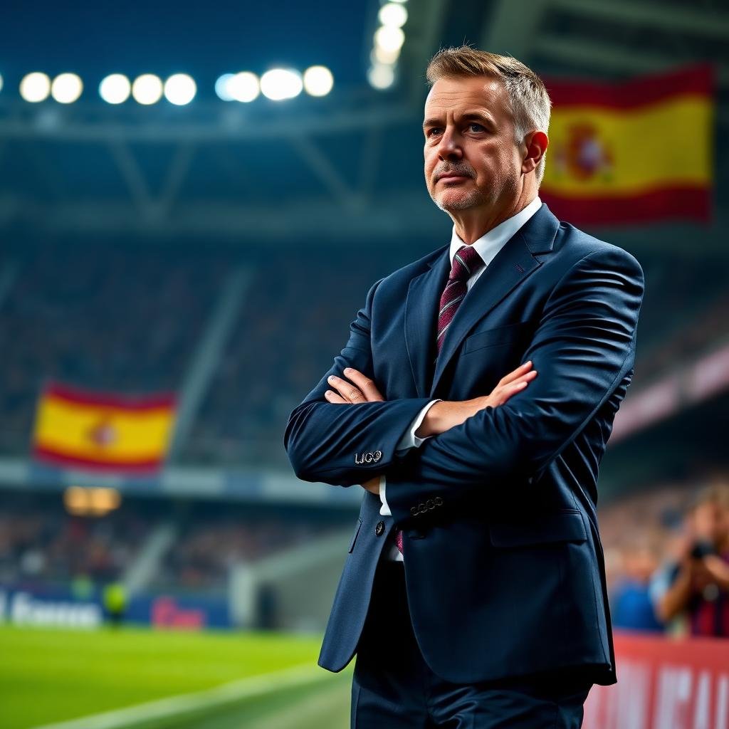 Currículum de Luis de la Fuente: del Athletic a campeón del mundo